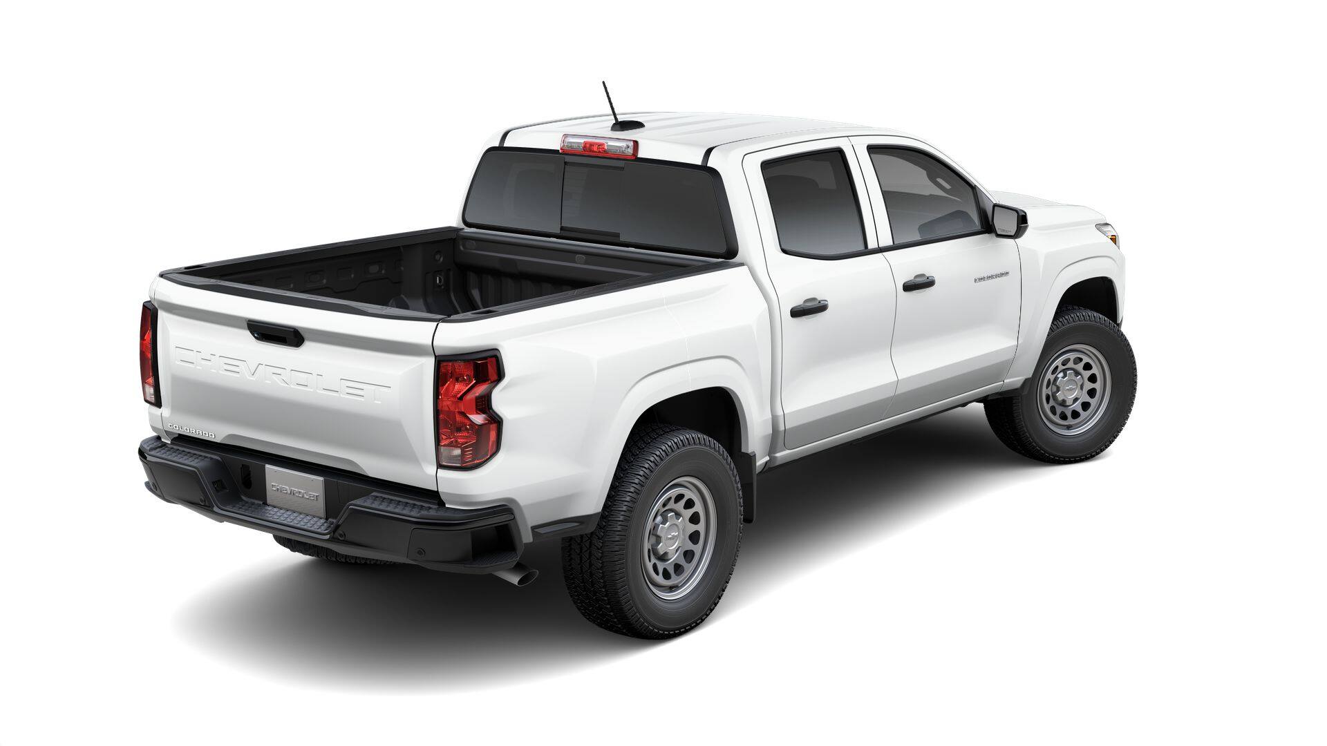 2025 Chevrolet Colorado LT photo 4
