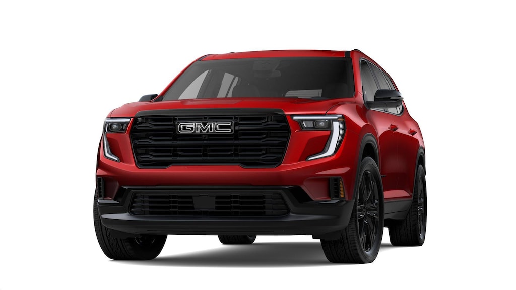 New 2026 GMC Acadia Elevation SUV