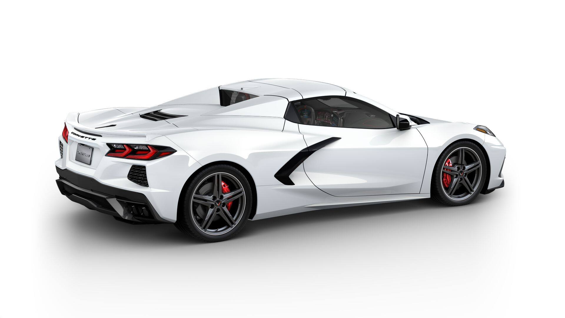 2026 Chevrolet Corvette 1LT - Photo 52