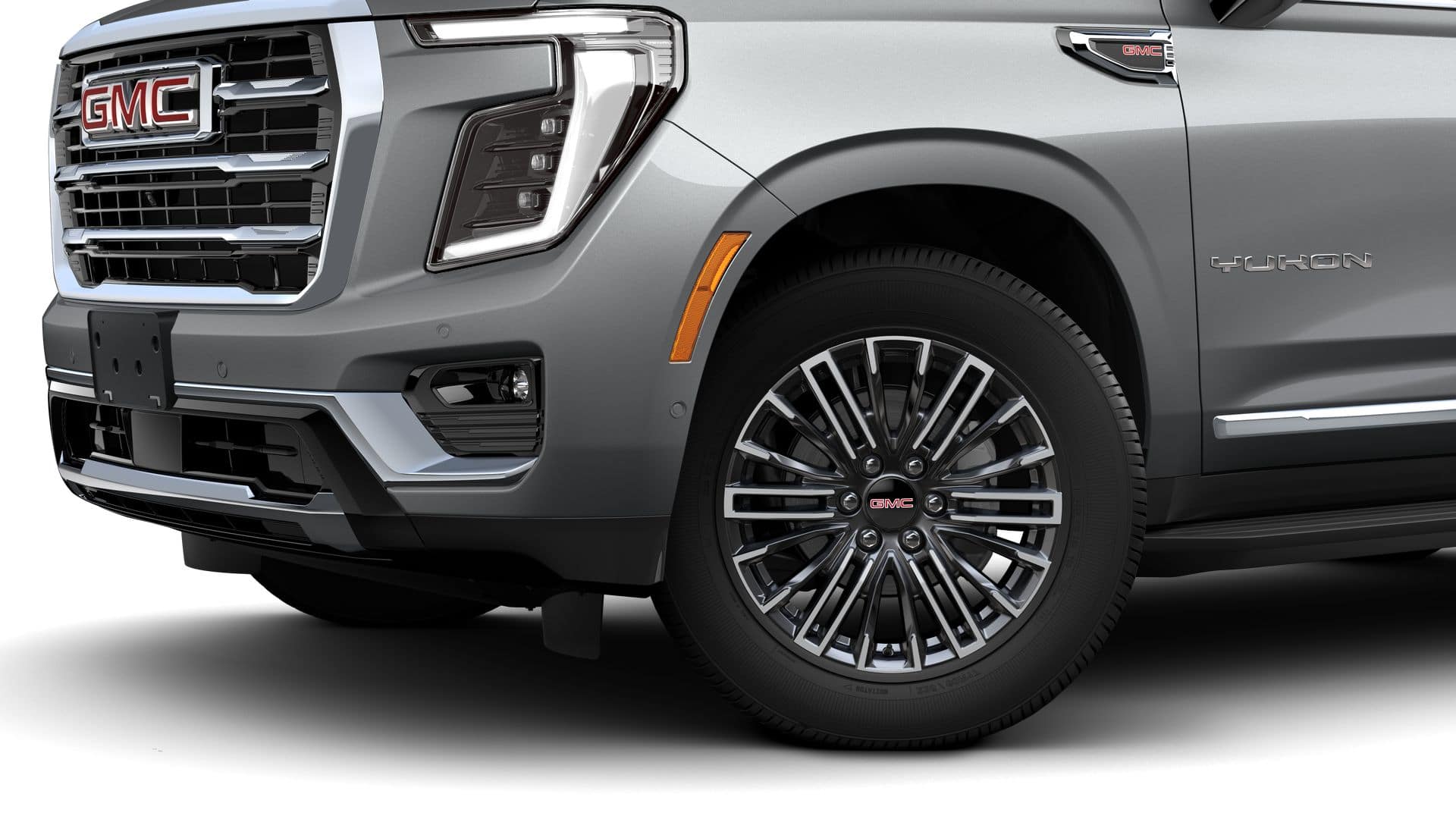 2027 GMC Yukon Elevation - Photo 6