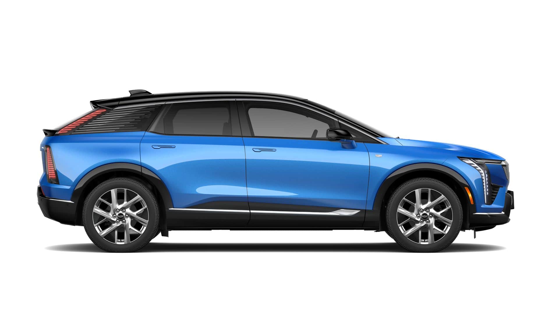 2026 Cadillac OPTIQ Luxury - Photo 39