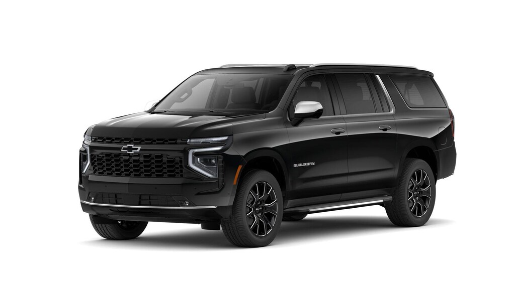 New 2026 Chevrolet Suburban Premier SUV