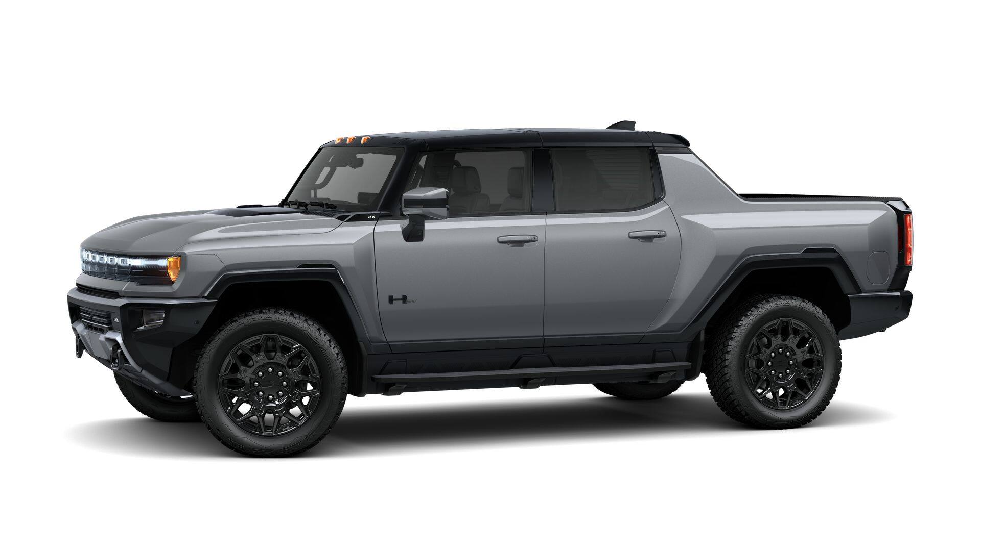 Thumbnail: 2025 GMC Hummer EV - 5
