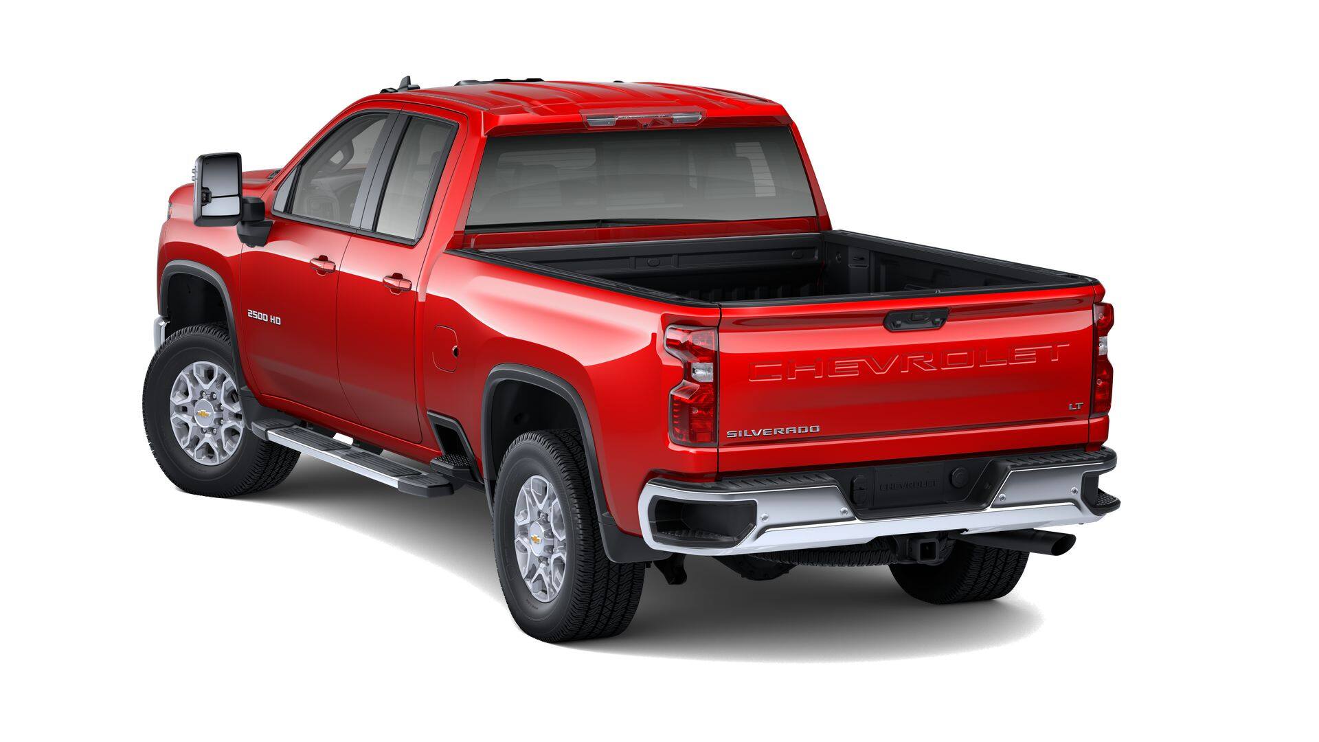 2026 Chevrolet Silverado 2500HD LT photo 2