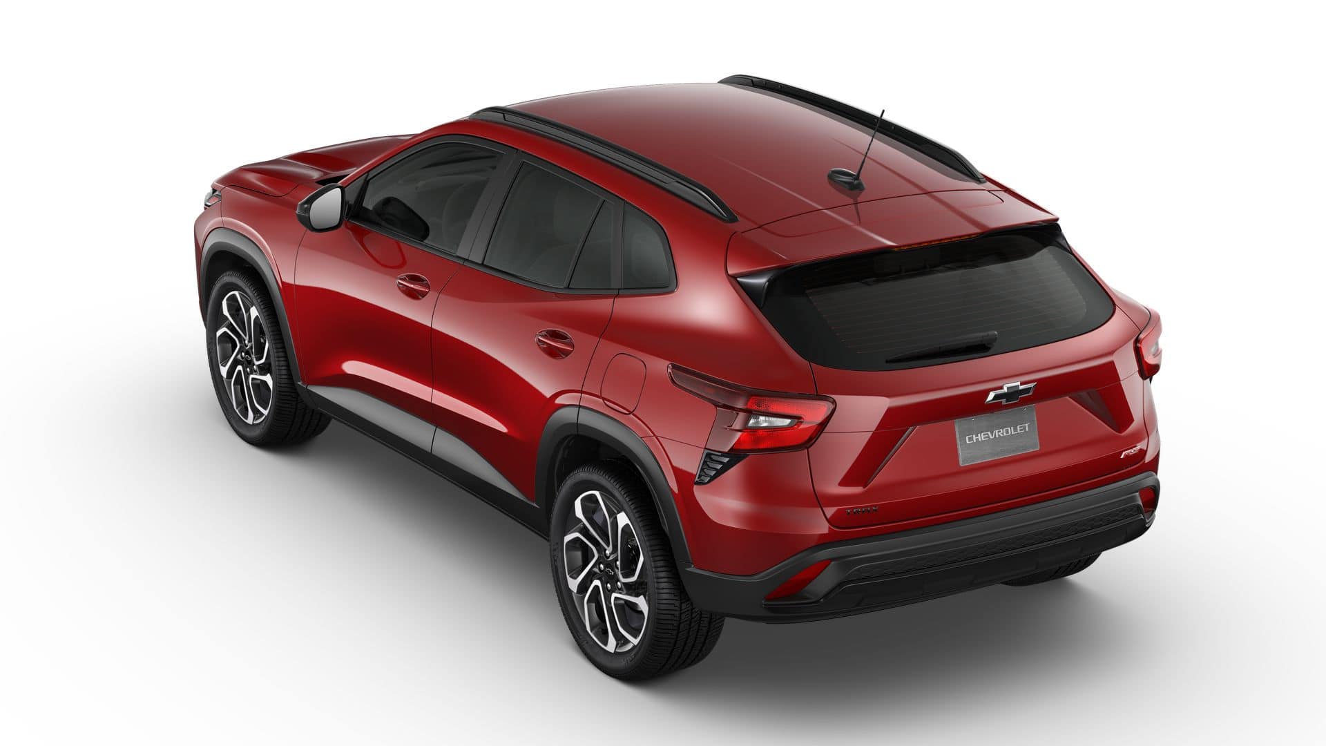 2026 Chevrolet Trax photo 2