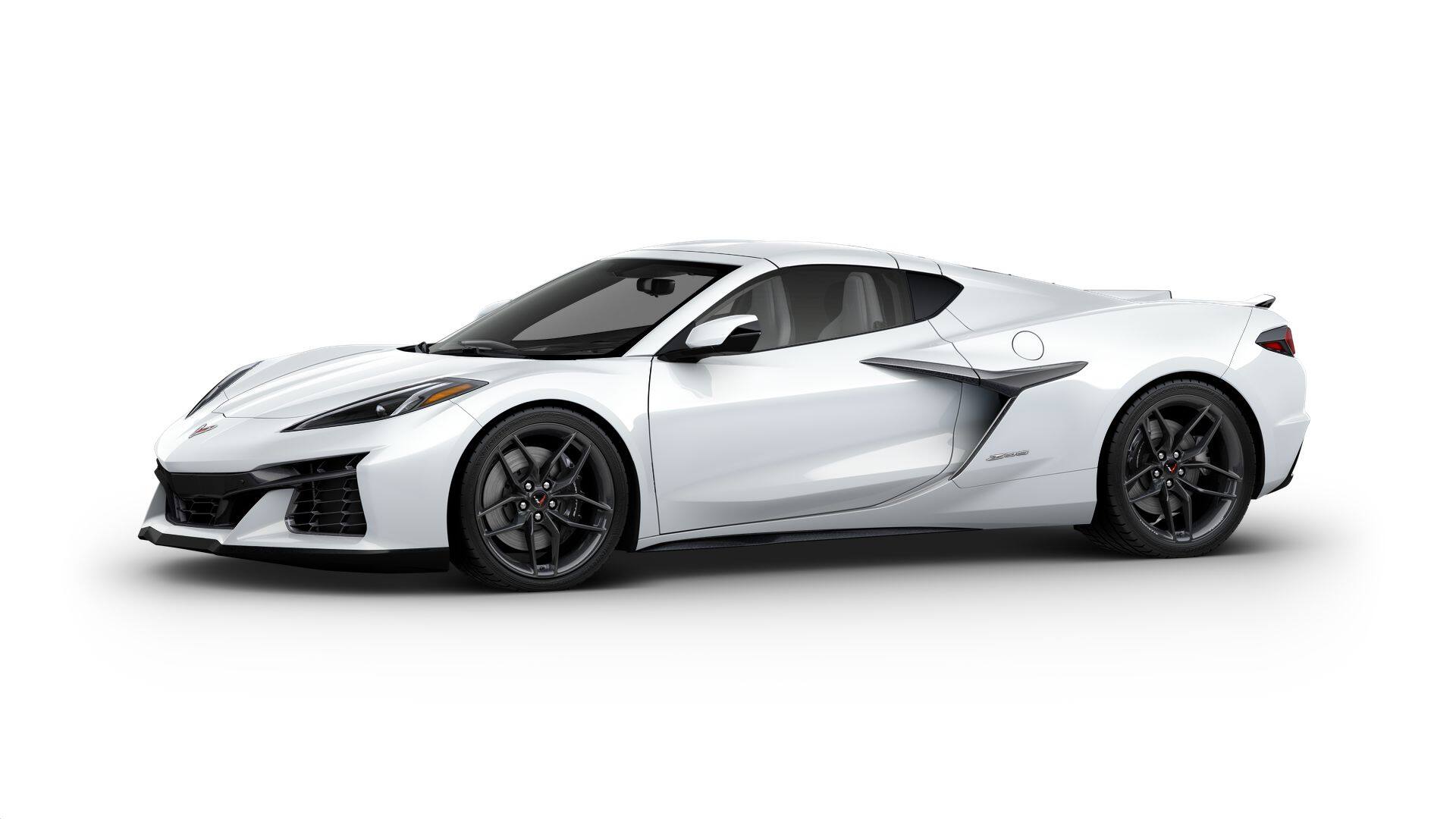 2026 Chevrolet Corvette Z06 2LZ photo 2