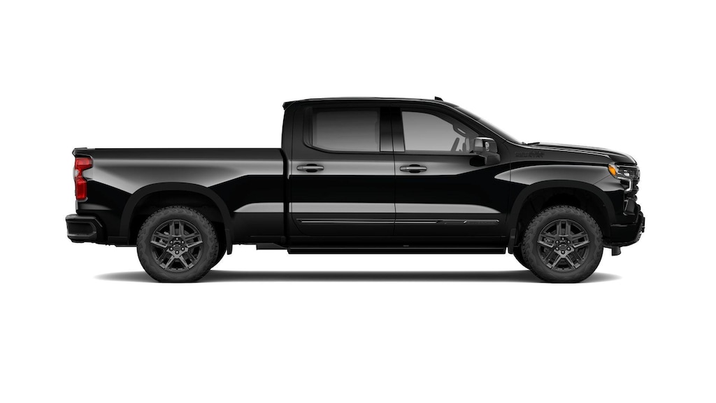 New 2026 Chevrolet Silverado 1500 High Country Truck