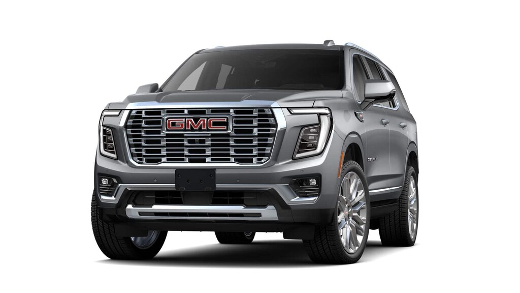 New 2027 GMC Yukon Denali SUV