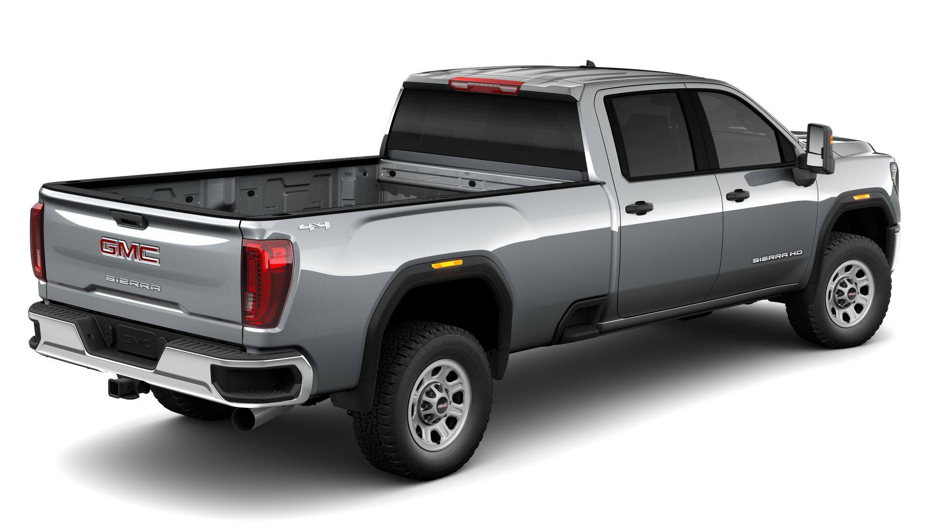 2026 Gmc Sierra 3500 Pro photo 4