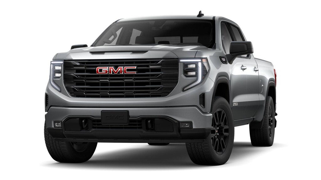 New 2026 GMC Sierra 1500 Elevation Truck