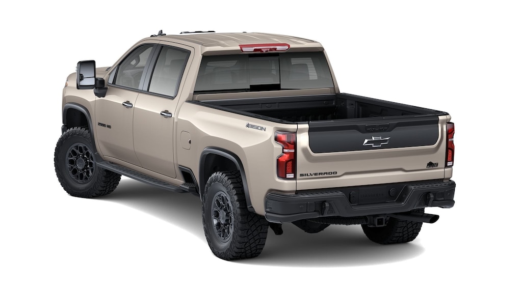 New 2026 Chevrolet Silverado 2500 HD ZR2 Truck