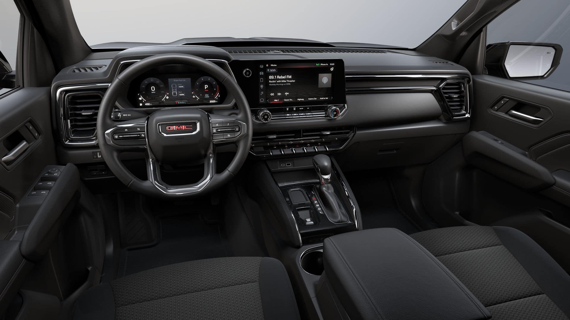 2026 Gmc Canyon Elevation photo 11