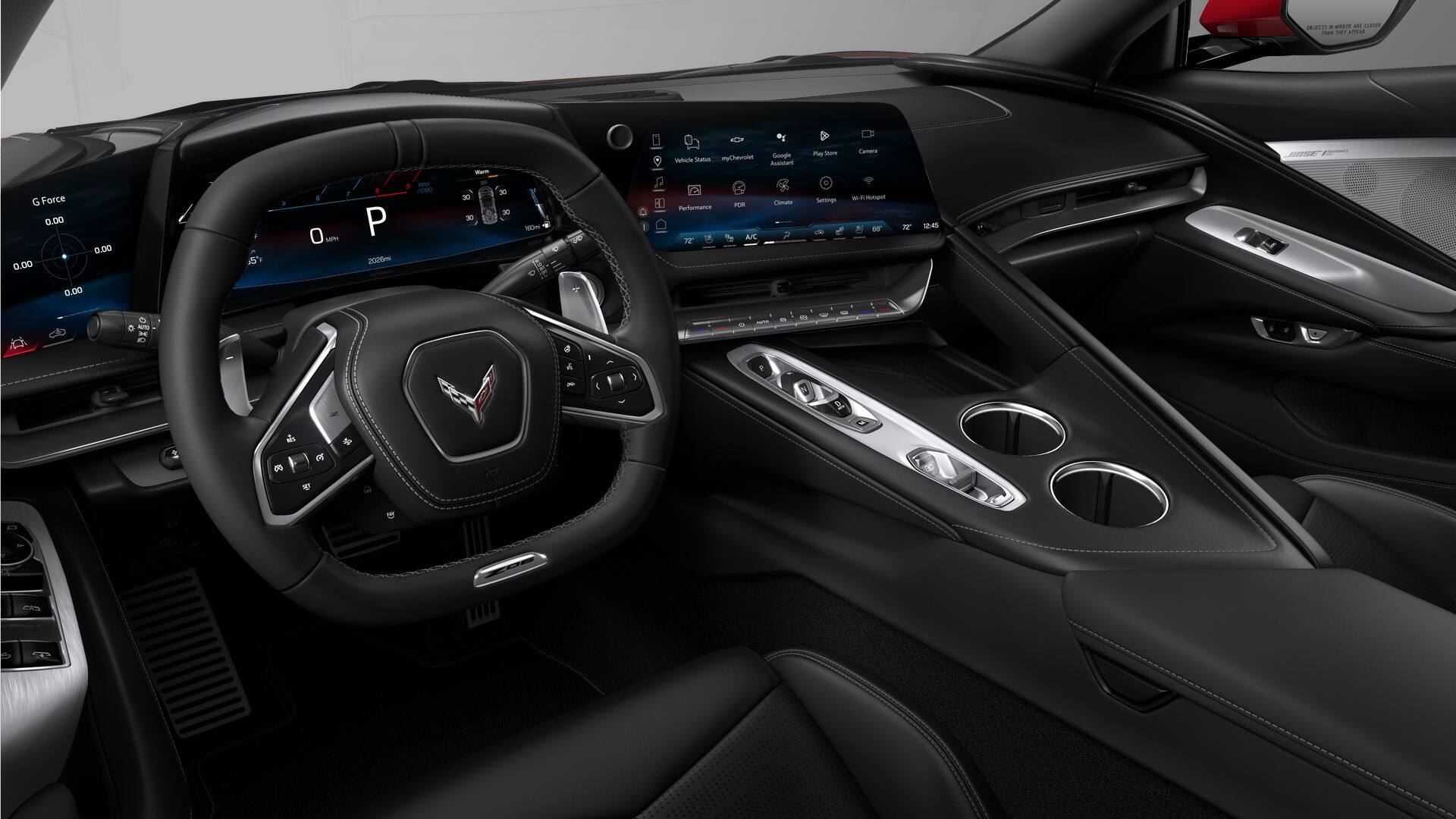 2026 Chevrolet Corvette 2LZ - Photo 10