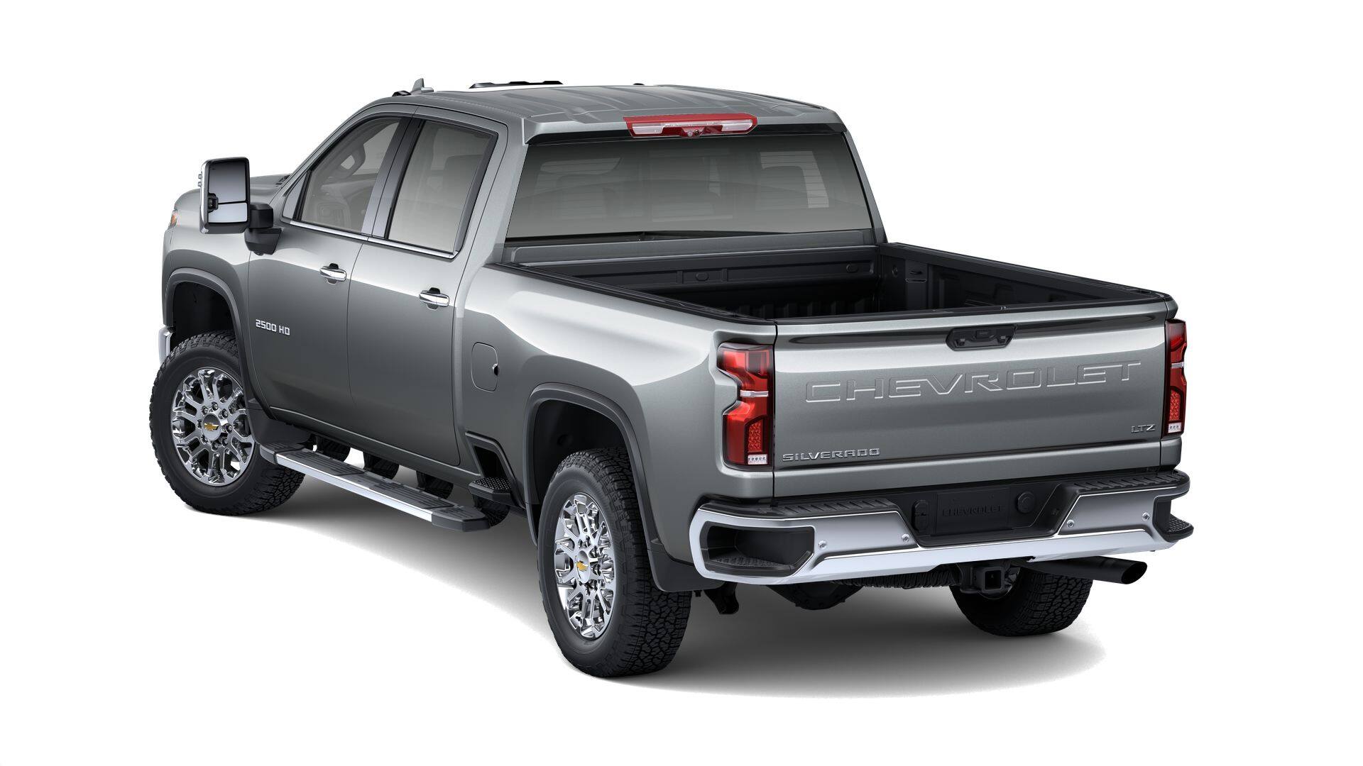 2026 Chevrolet Silverado 2500HD LTZ photo 2