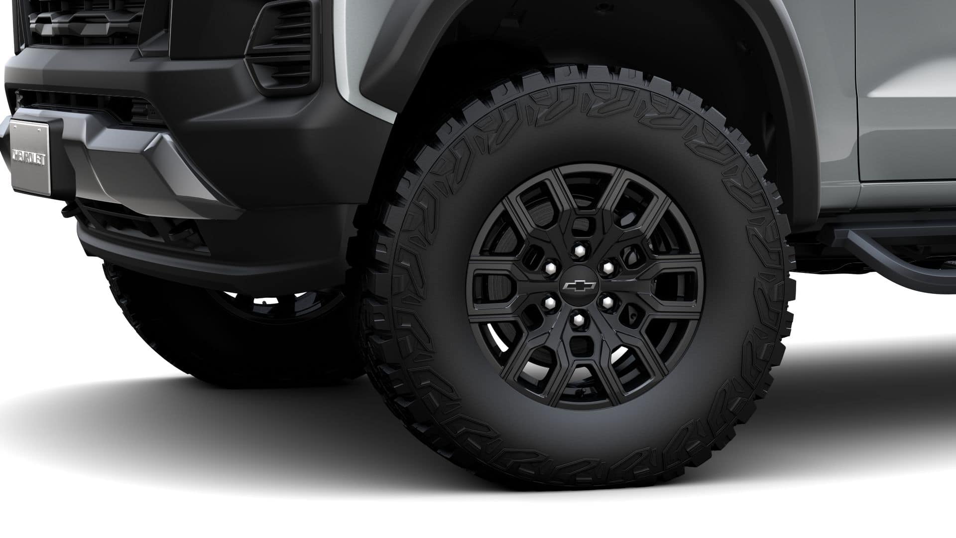 2026 Chevrolet Colorado Trail Boss - Photo 27
