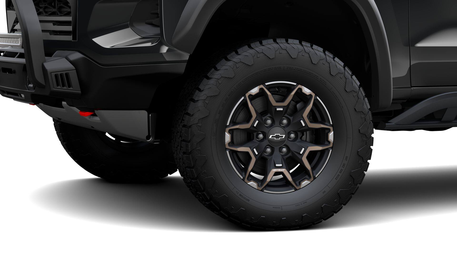 Thumbnail: 2026 Chevrolet Colorado - 33