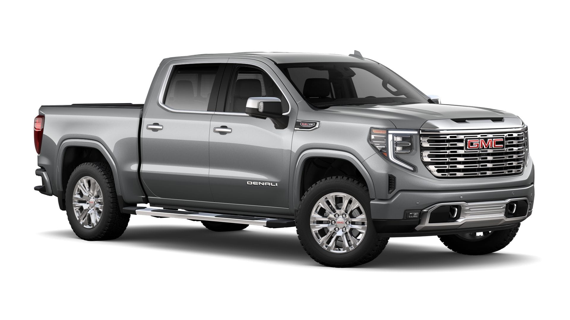 2026 GMC Sierra 1500 Denali - Photo 60