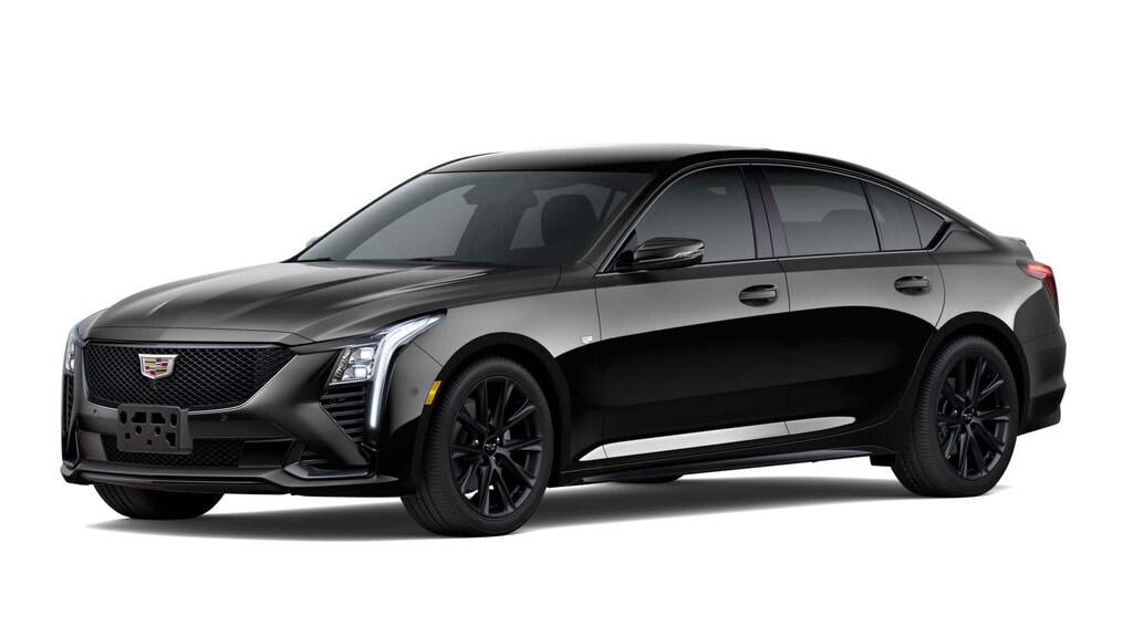 New 2026 CADILLAC CT5 Sport Sedan