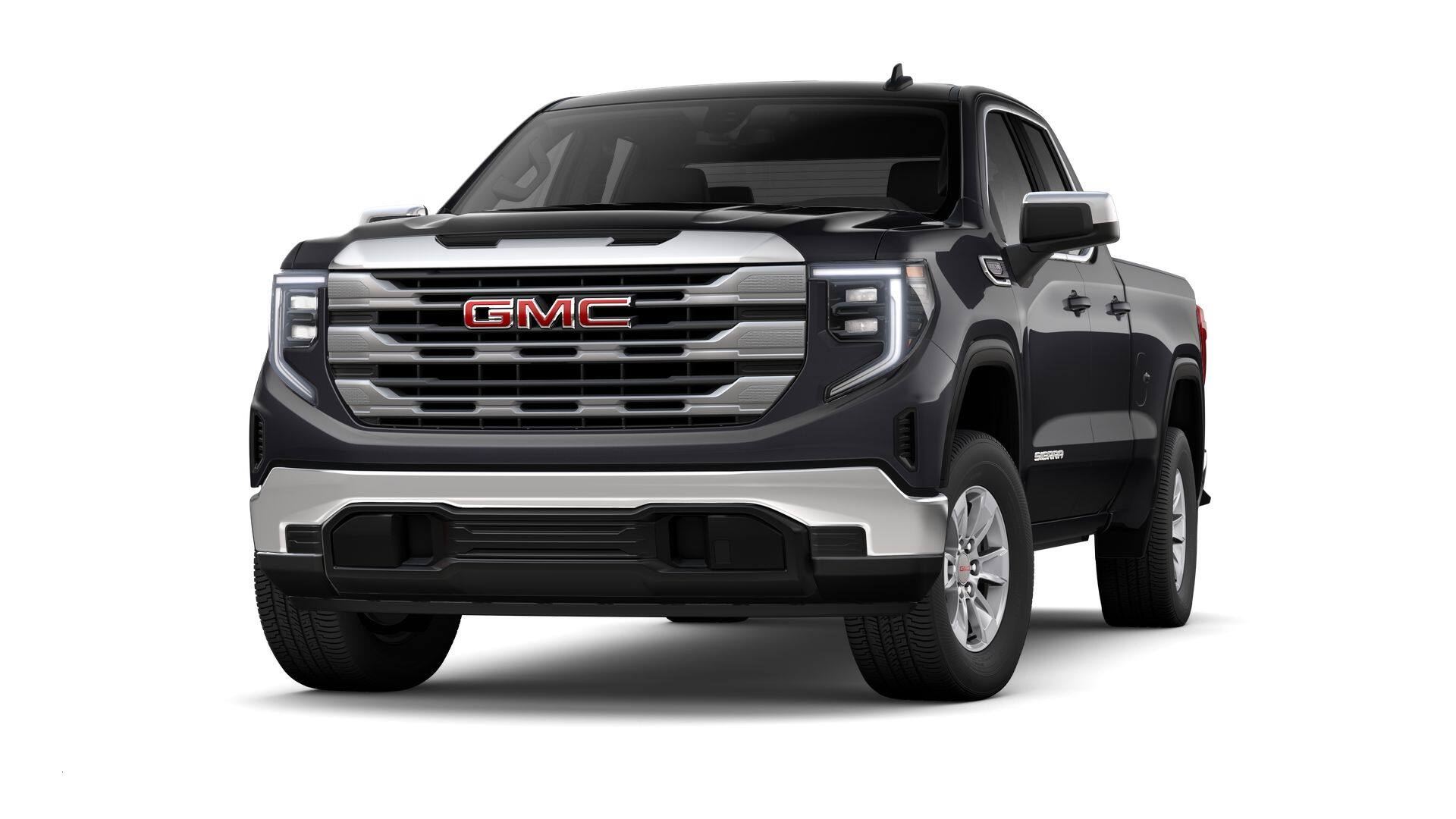 2025 Gmc Sierra 1500 SLE photo 2