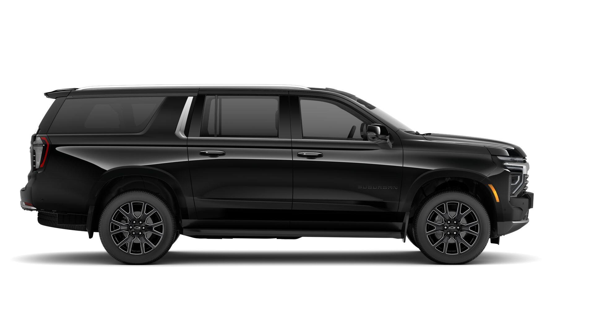 New 2027 Chevrolet Suburban LT SUV
