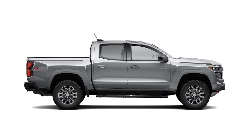 New 2026 Chevrolet Colorado Z71 Truck