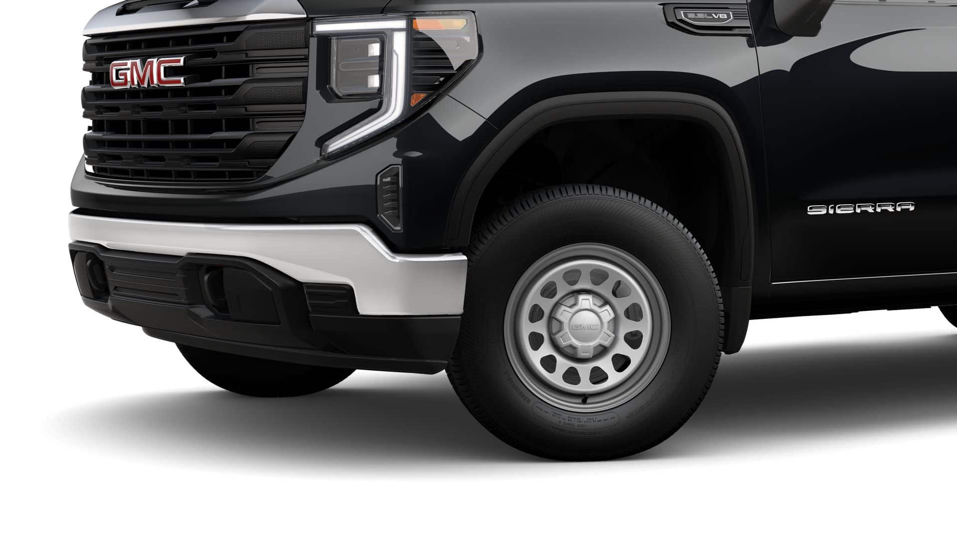 2026 GMC Sierra 1500 Pro - Photo 53