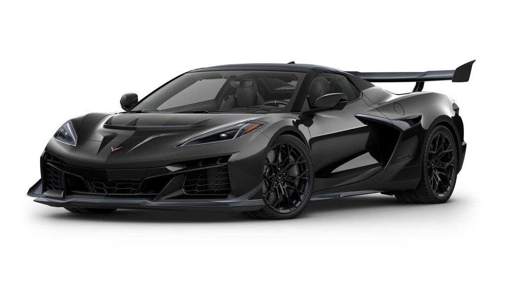 New 2027 Chevrolet Corvette ZR1X 3LZ Convertible