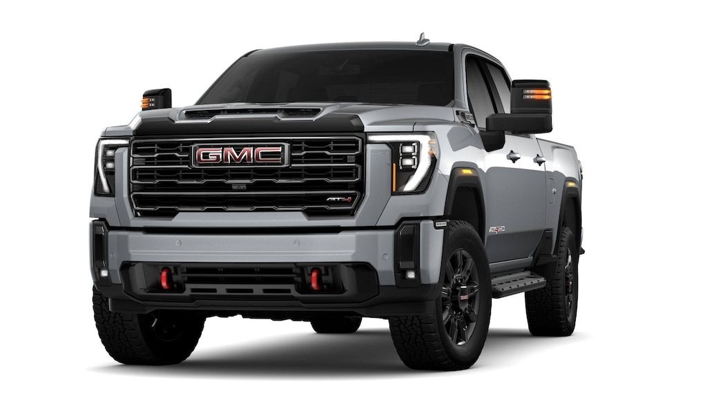 New 2026 GMC Sierra 2500 HD AT4 Truck