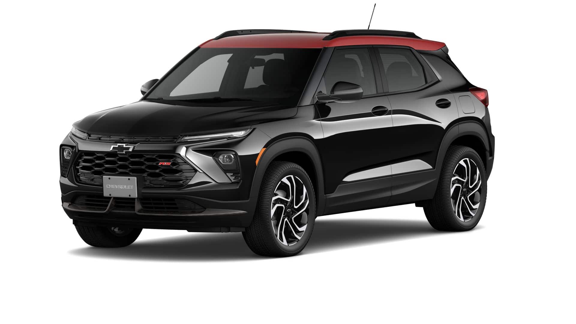 Thumbnail: 2026 Chevrolet TrailBlazer - 2