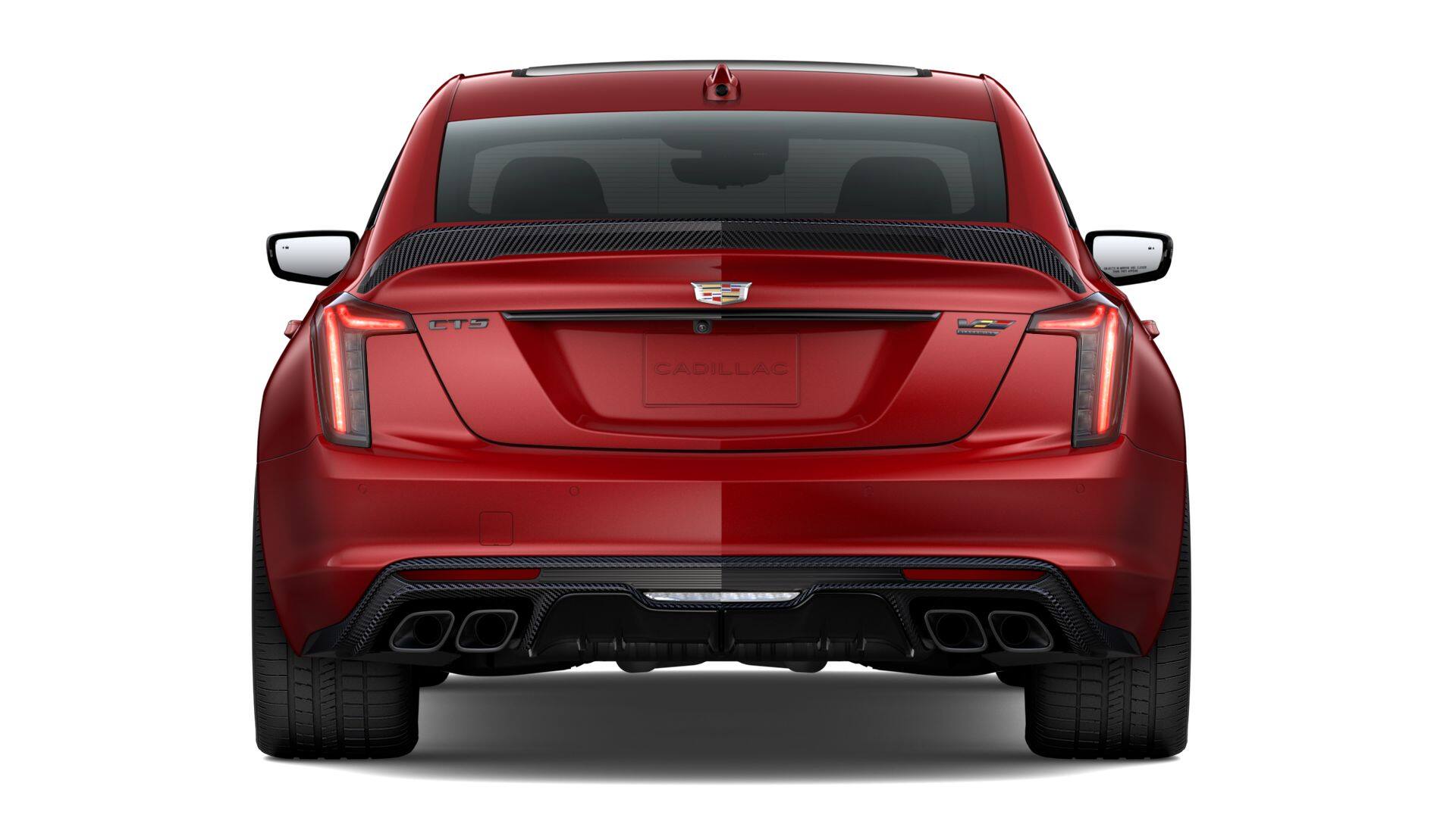 New 2026 CADILLAC CT5-V V-Series Blackwing Sedan