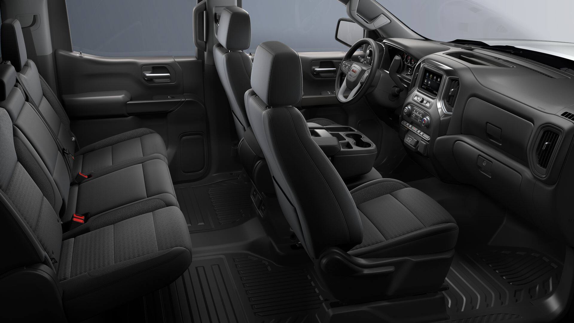 2026 GMC Sierra 1500 Pro - Photo 7