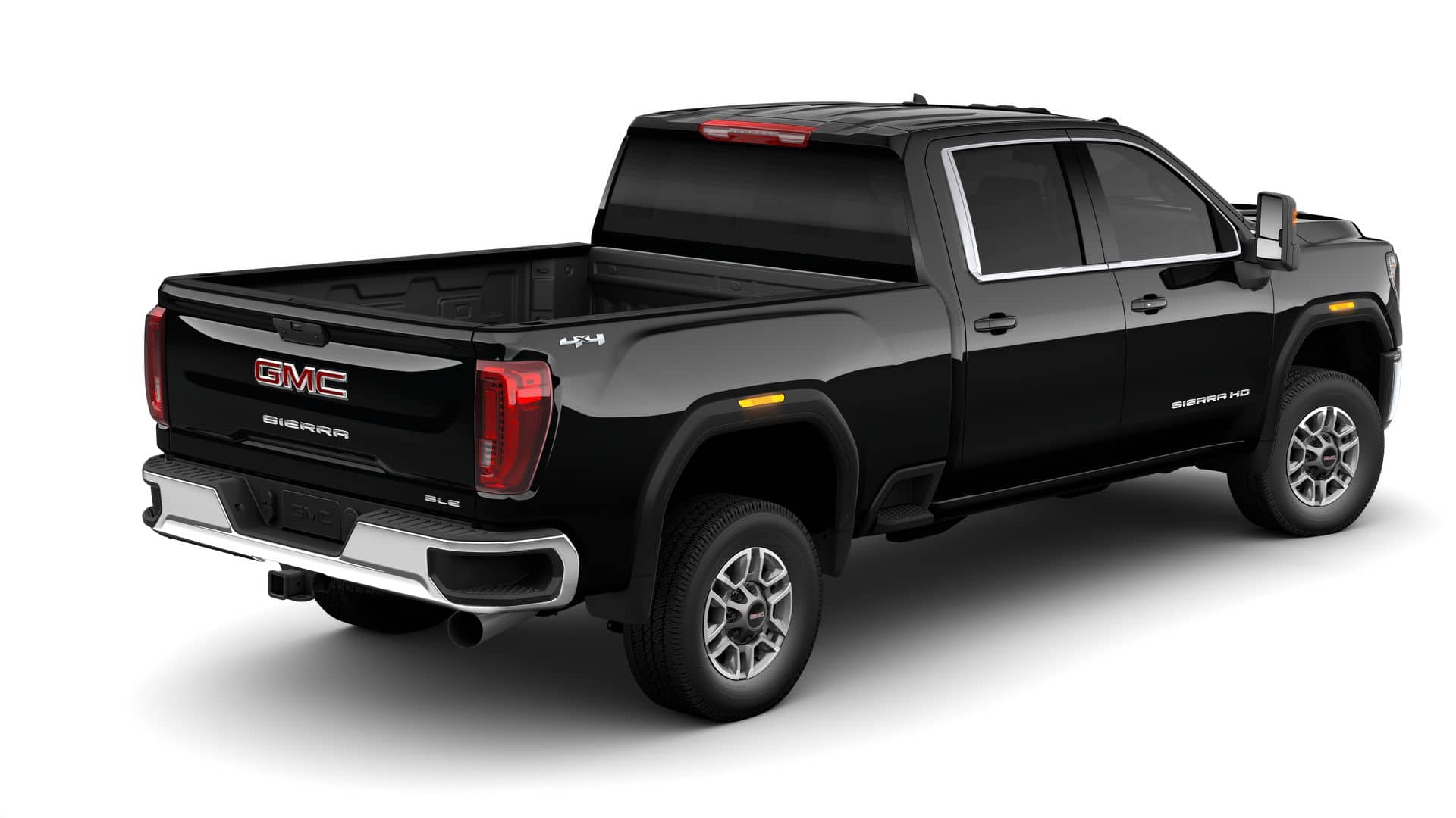 2026 GMC Sierra 2500HD SLE - Photo 52
