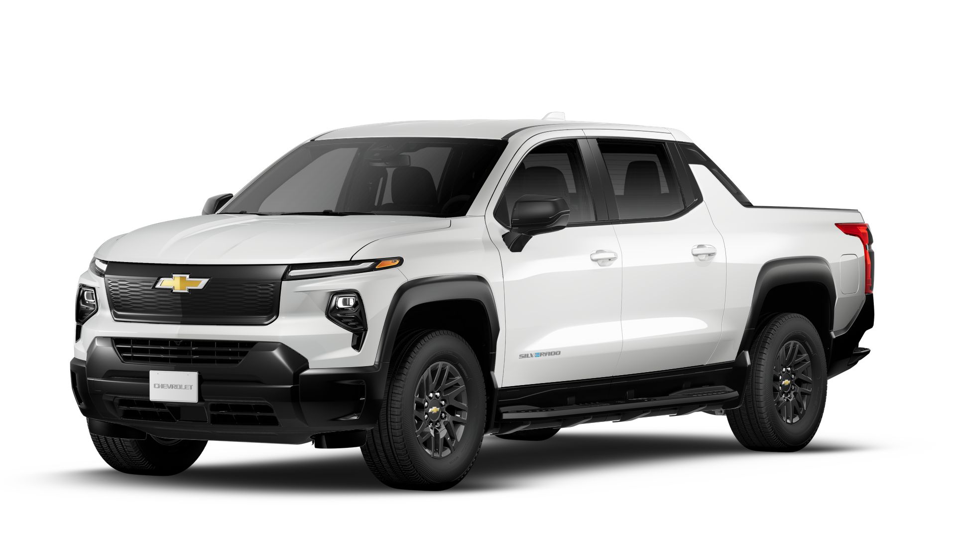 2025 Chevrolet Silverado EV Work Truck photo 3