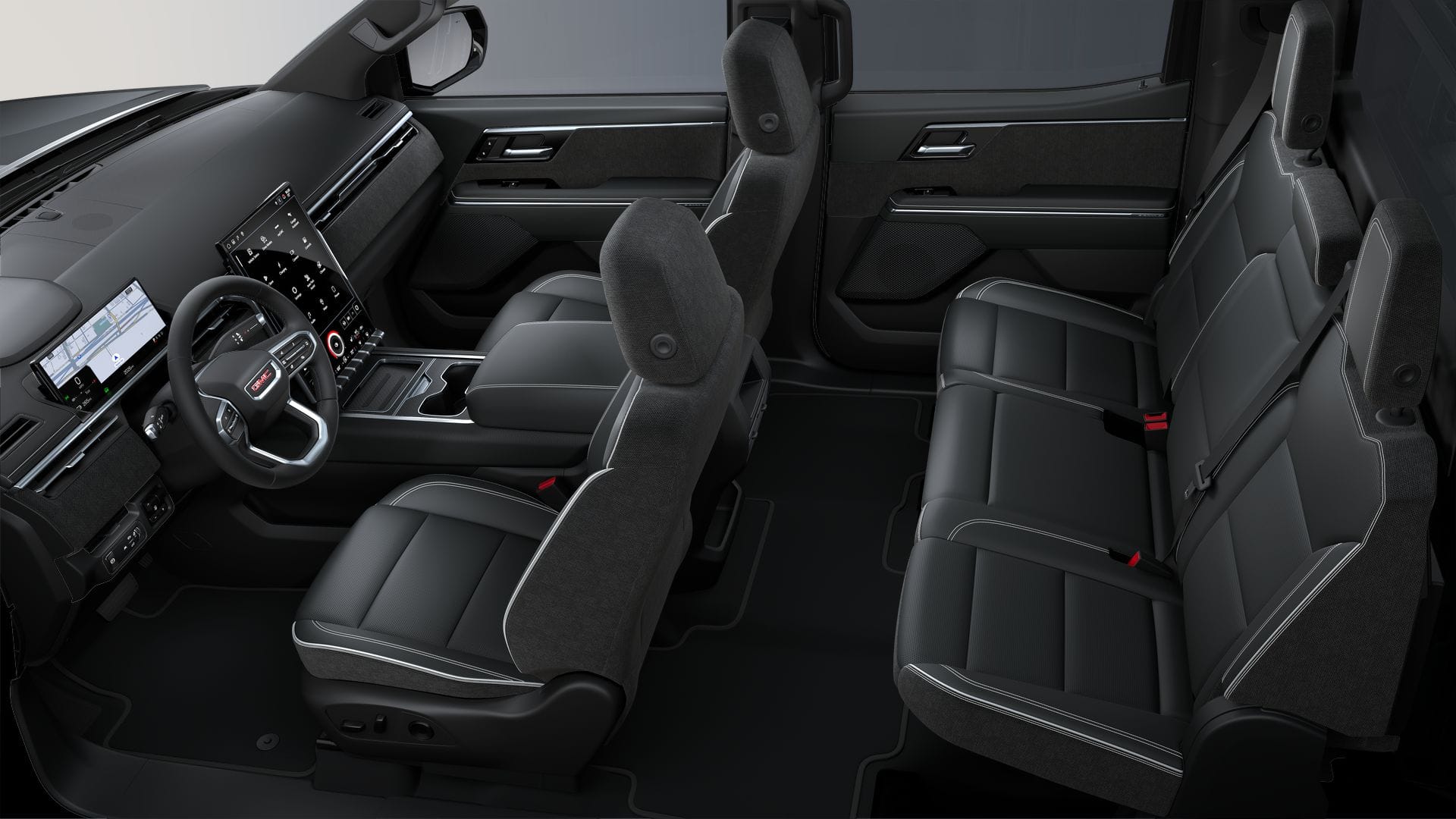 Thumbnail: 2026 GMC Sierra EV - 35