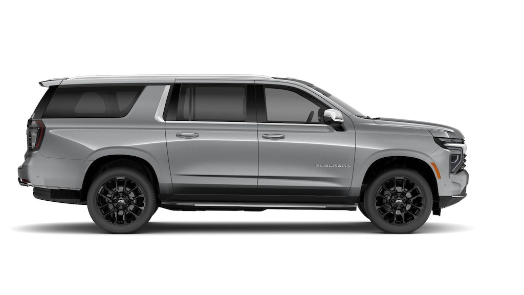 New 2026 Chevrolet Suburban Premier SUV