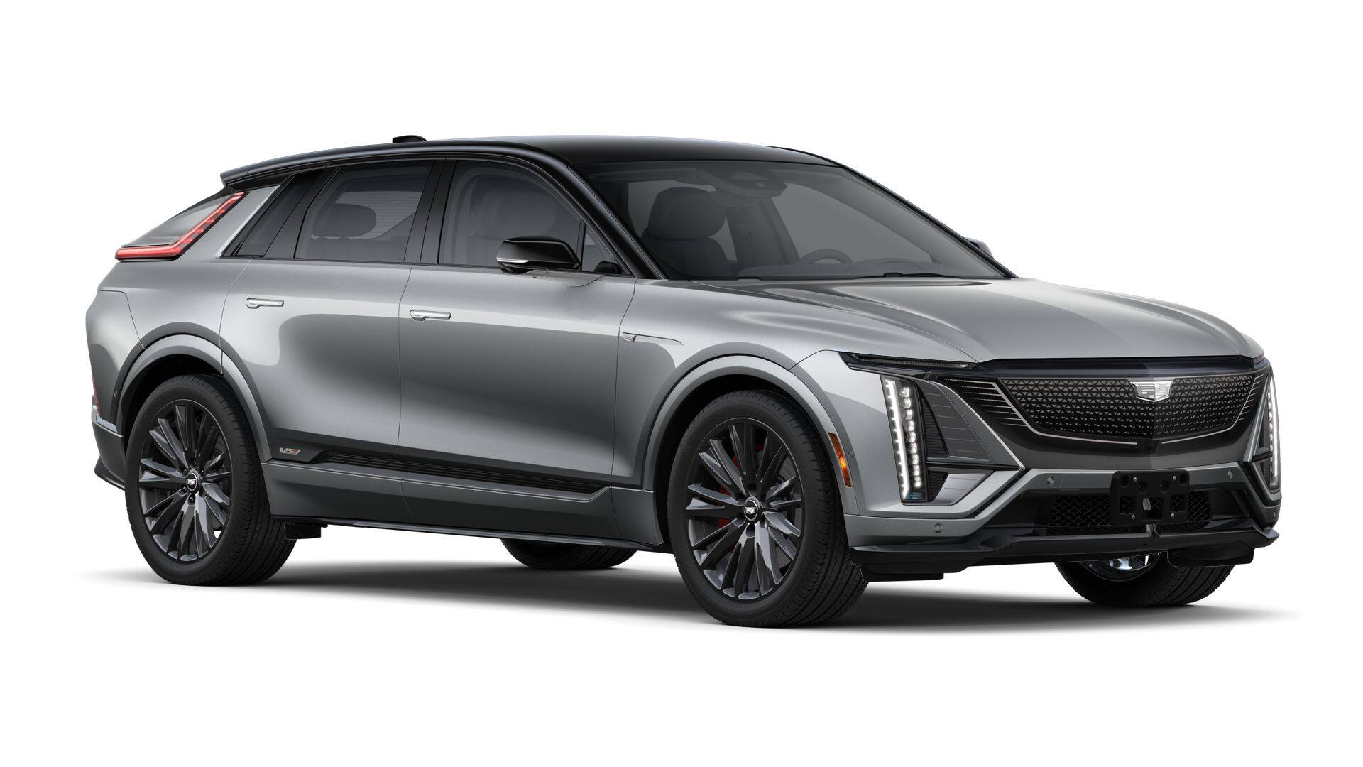 2026 Cadillac LYRIQ V - Photo 30