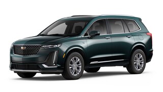 2025 CADILLAC XT6 Luxury SUV