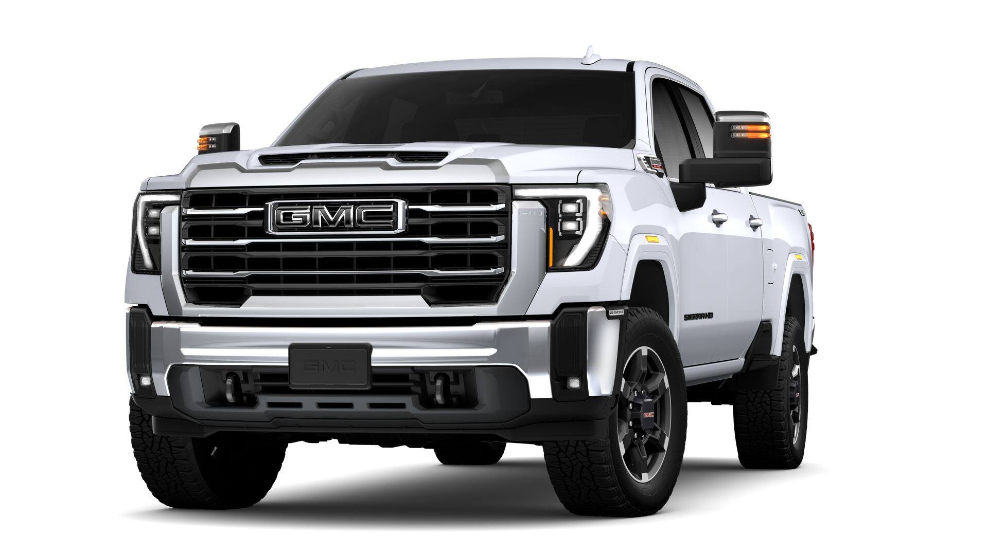 2026 GMC Sierra 2500HD SLT's photo