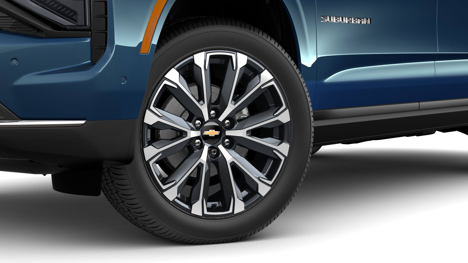 2026 Chevrolet Suburban High Country - Photo 21