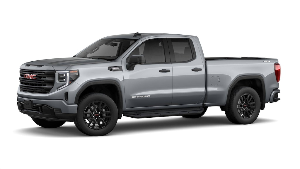 New 2025 GMC Sierra 1500 Pro Truck