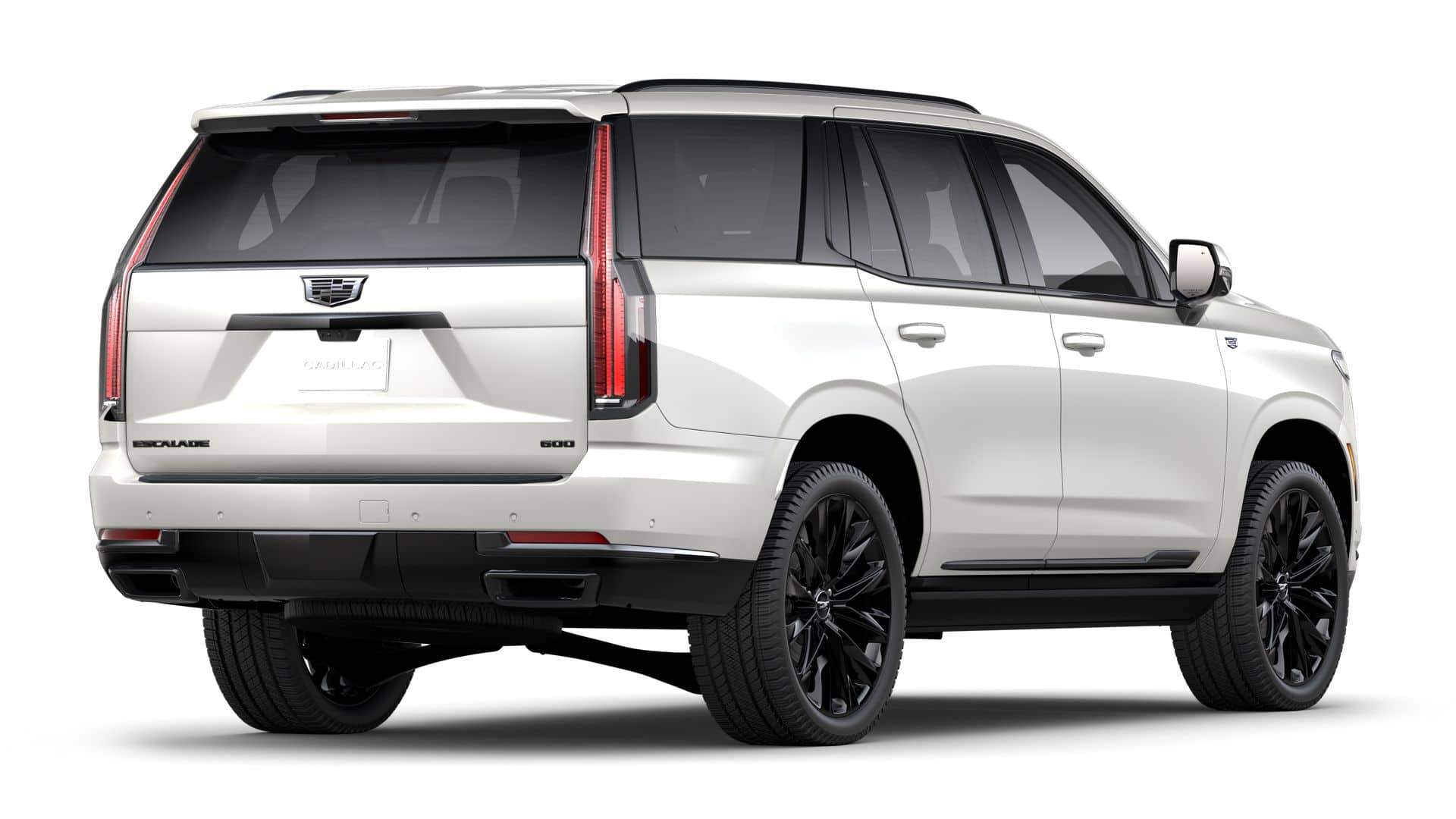 Thumbnail: 2025 Cadillac Escalade - 7