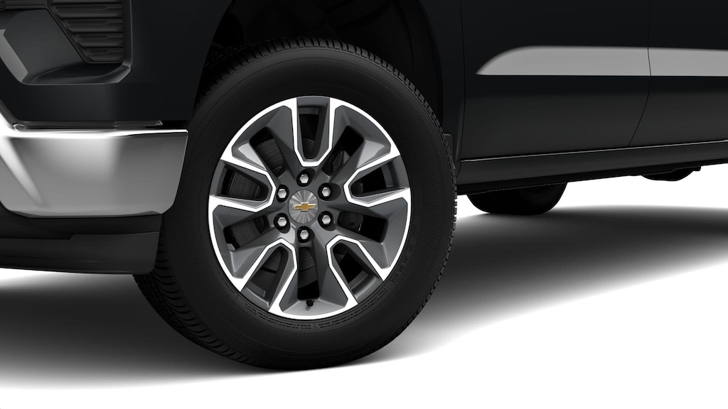 New 2026 Chevrolet Silverado 1500 LT Truck