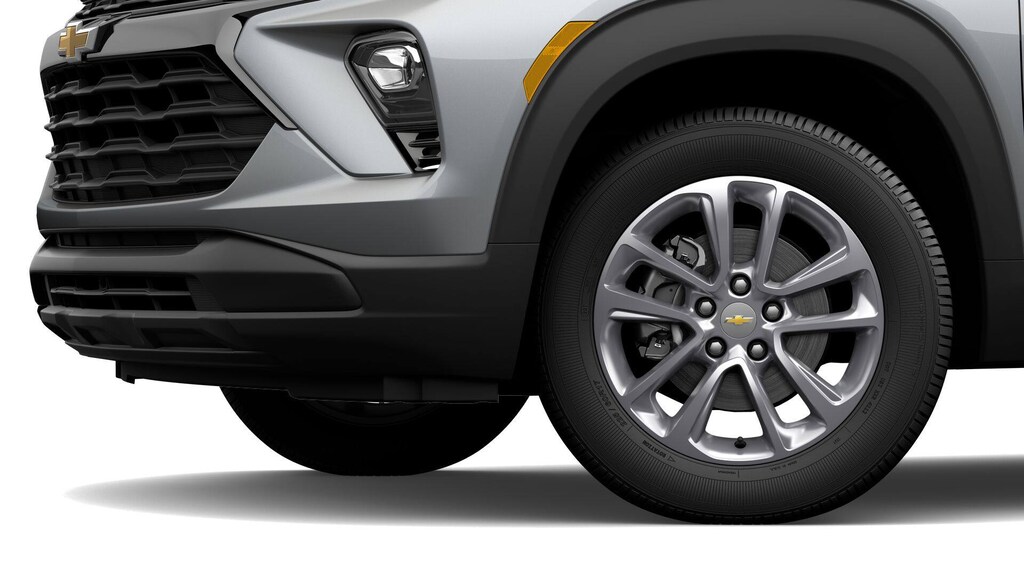 New 2026 Chevrolet Trailblazer LS SUV