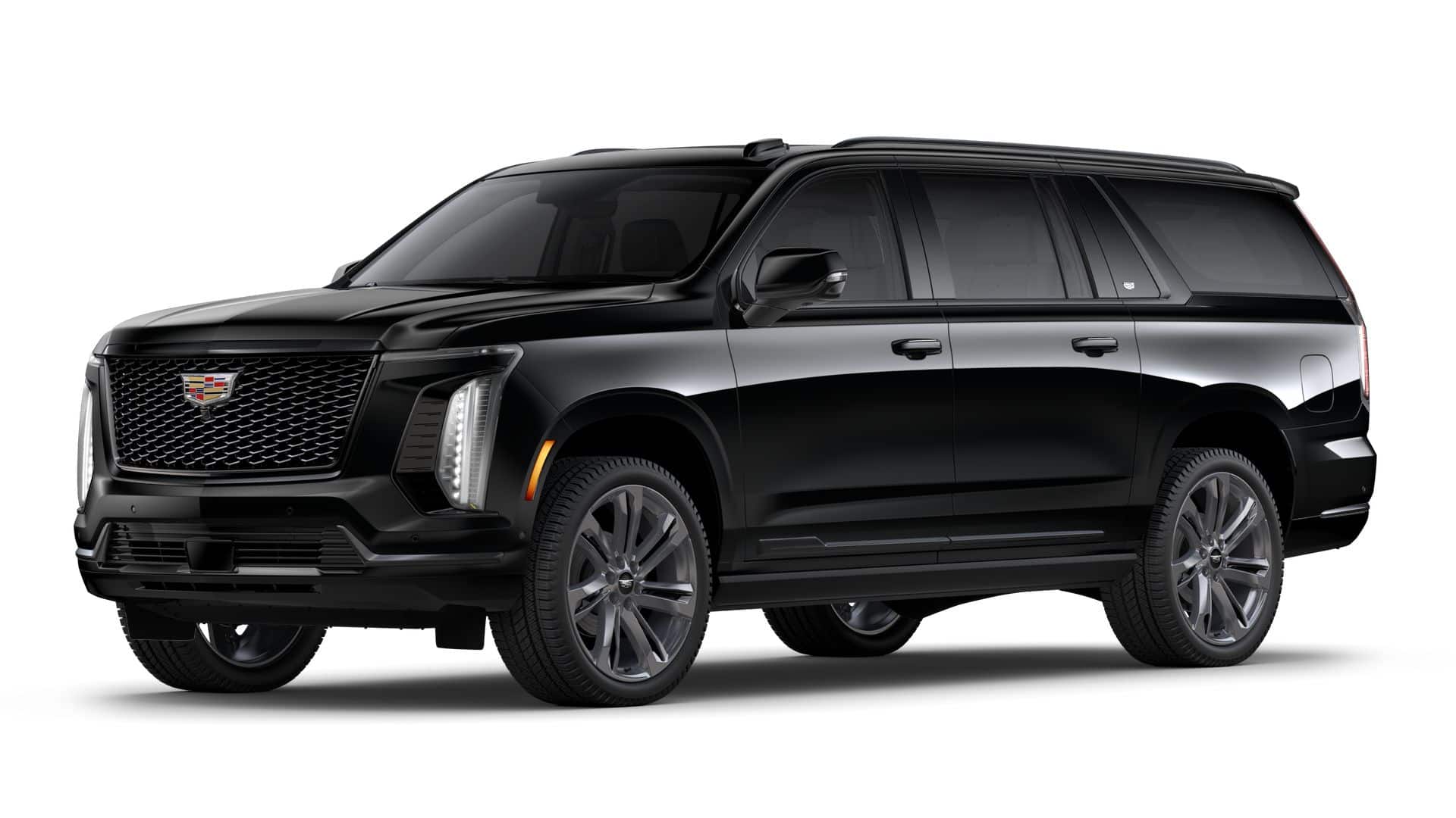Thumbnail: 2025 Cadillac Escalade - 1