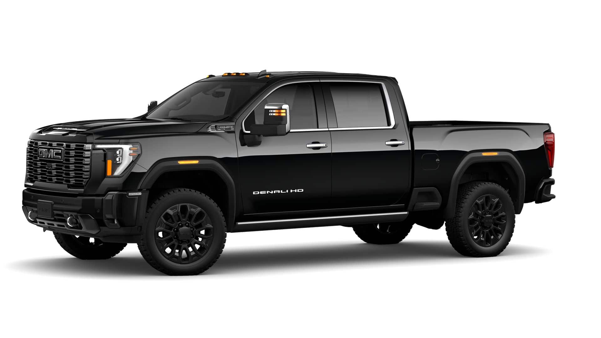 2026 GMC Sierra 2500HD Denali Ultimate - Photo 42