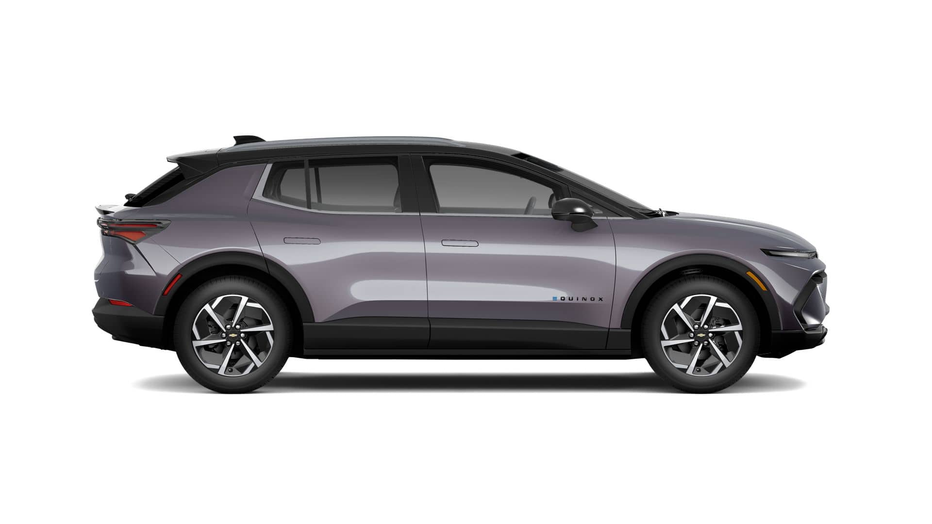 2026 Chevrolet Equinox EV 1LT photo 3