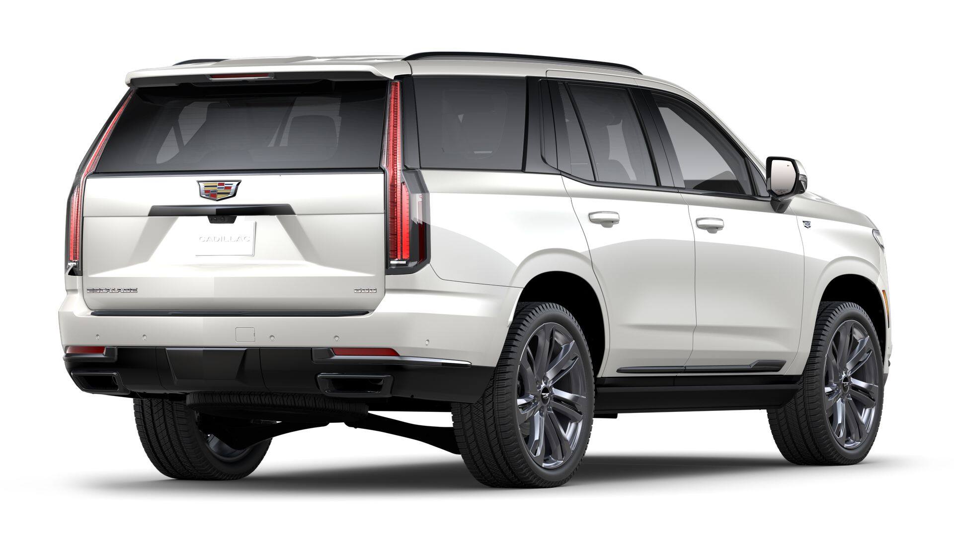 Thumbnail: 2025 Cadillac Escalade - 5