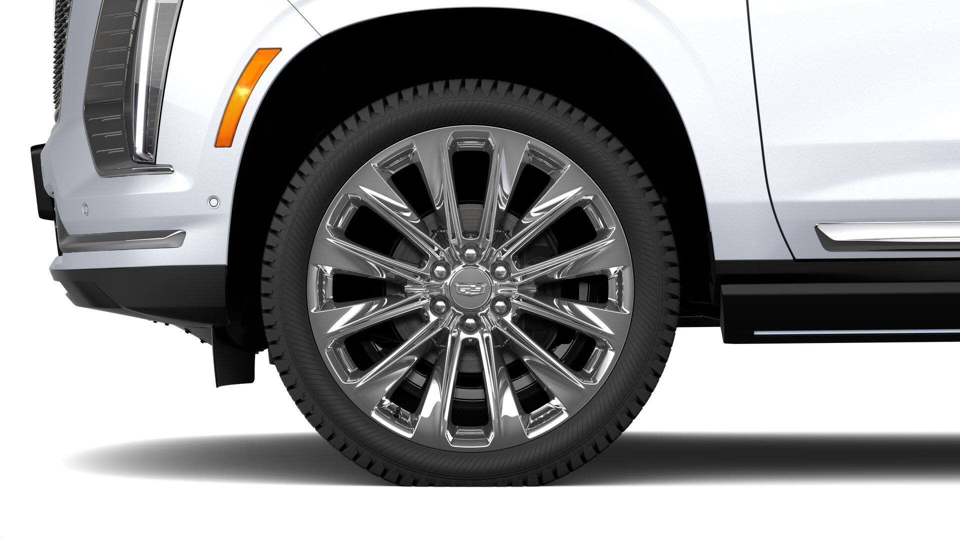 2026 Cadillac Escalade ESV Platinum Luxury - Photo 37