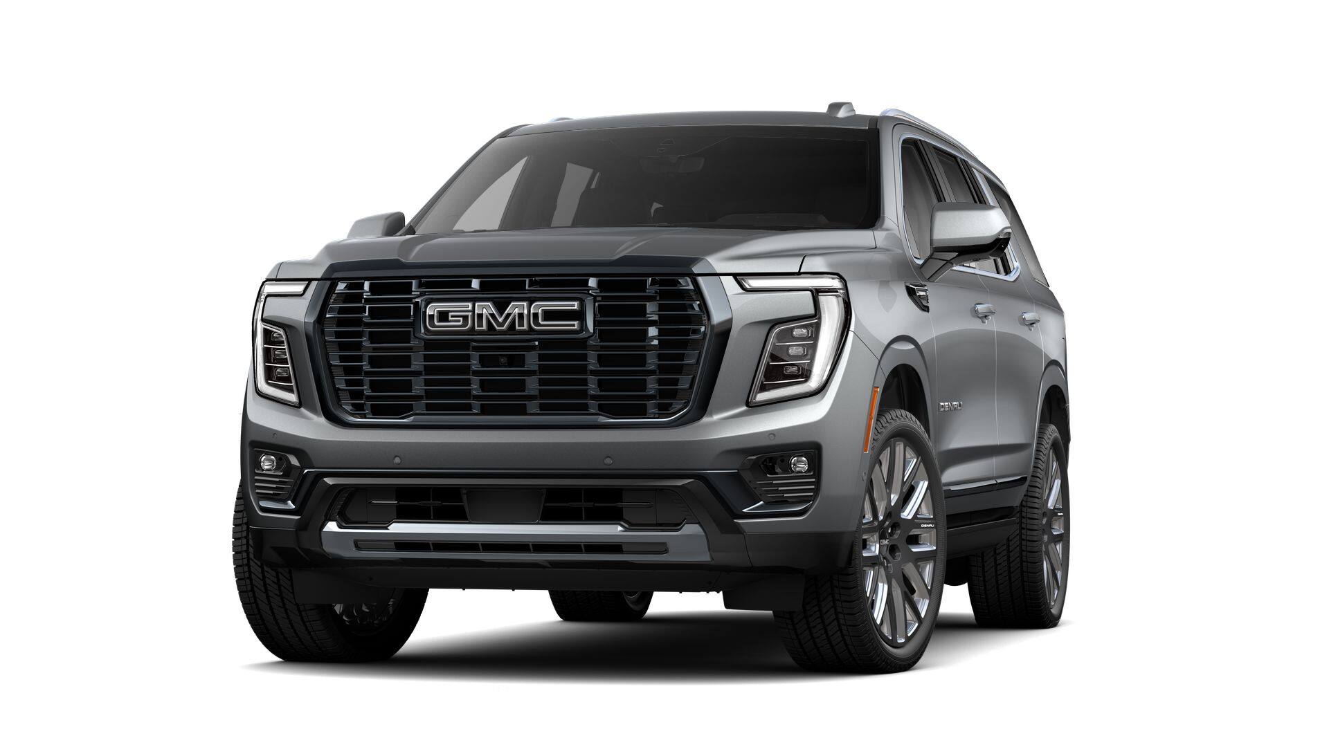 2026 GMC Yukon Denali Ultimate - Photo 49