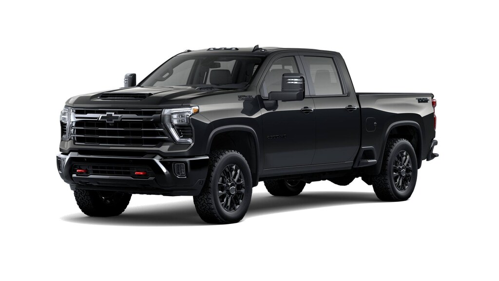New 2026 Chevrolet Silverado 2500 HD LT Truck
